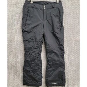 Columbia Women’s Modern Mountain 2.0 Pants Size Small Regular‎ Black Ski Winter